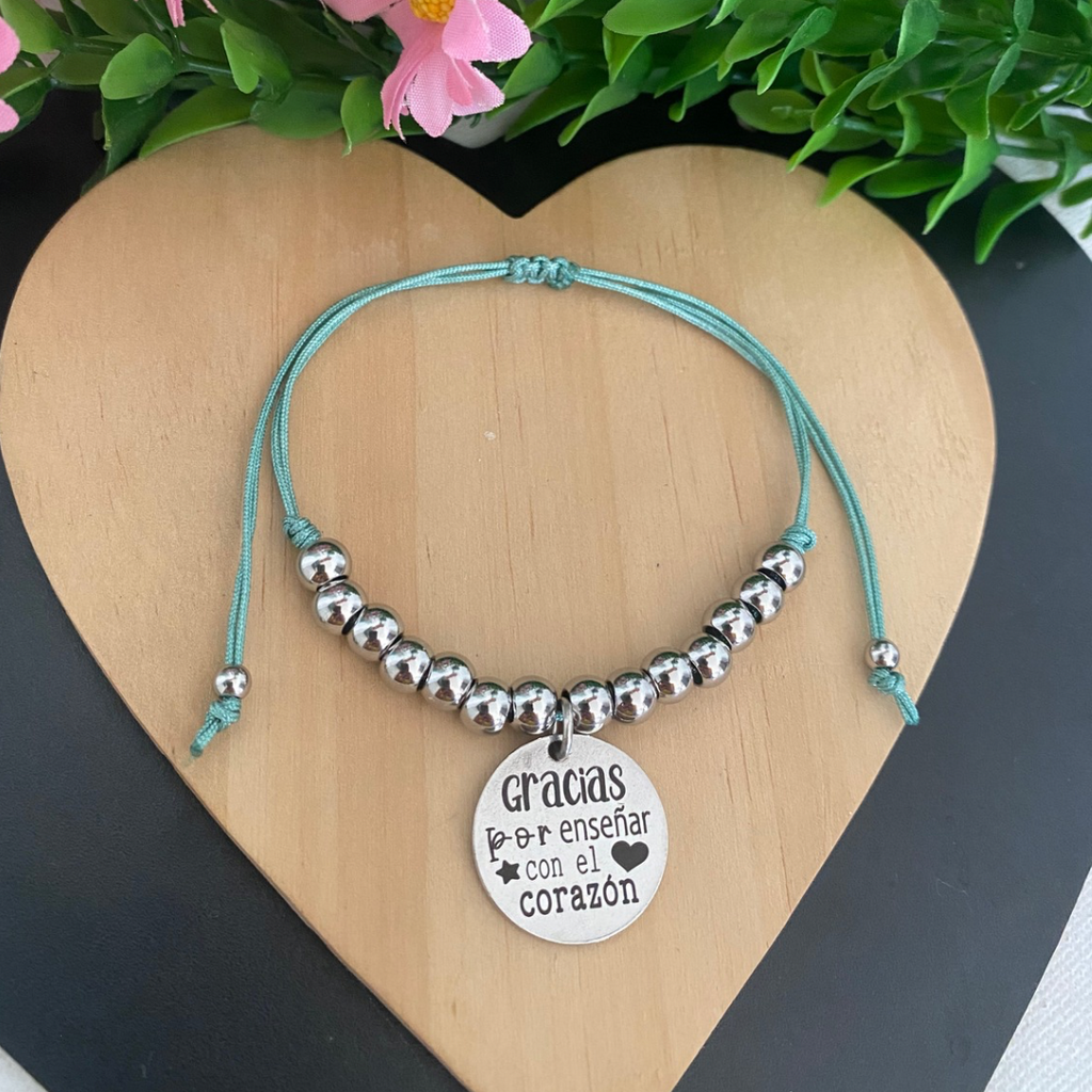 PULSERA LIMA ACERO