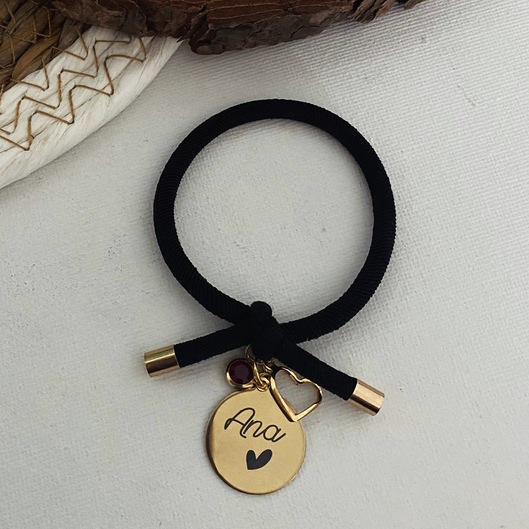 PULSERA ELÁSTICA ACERO