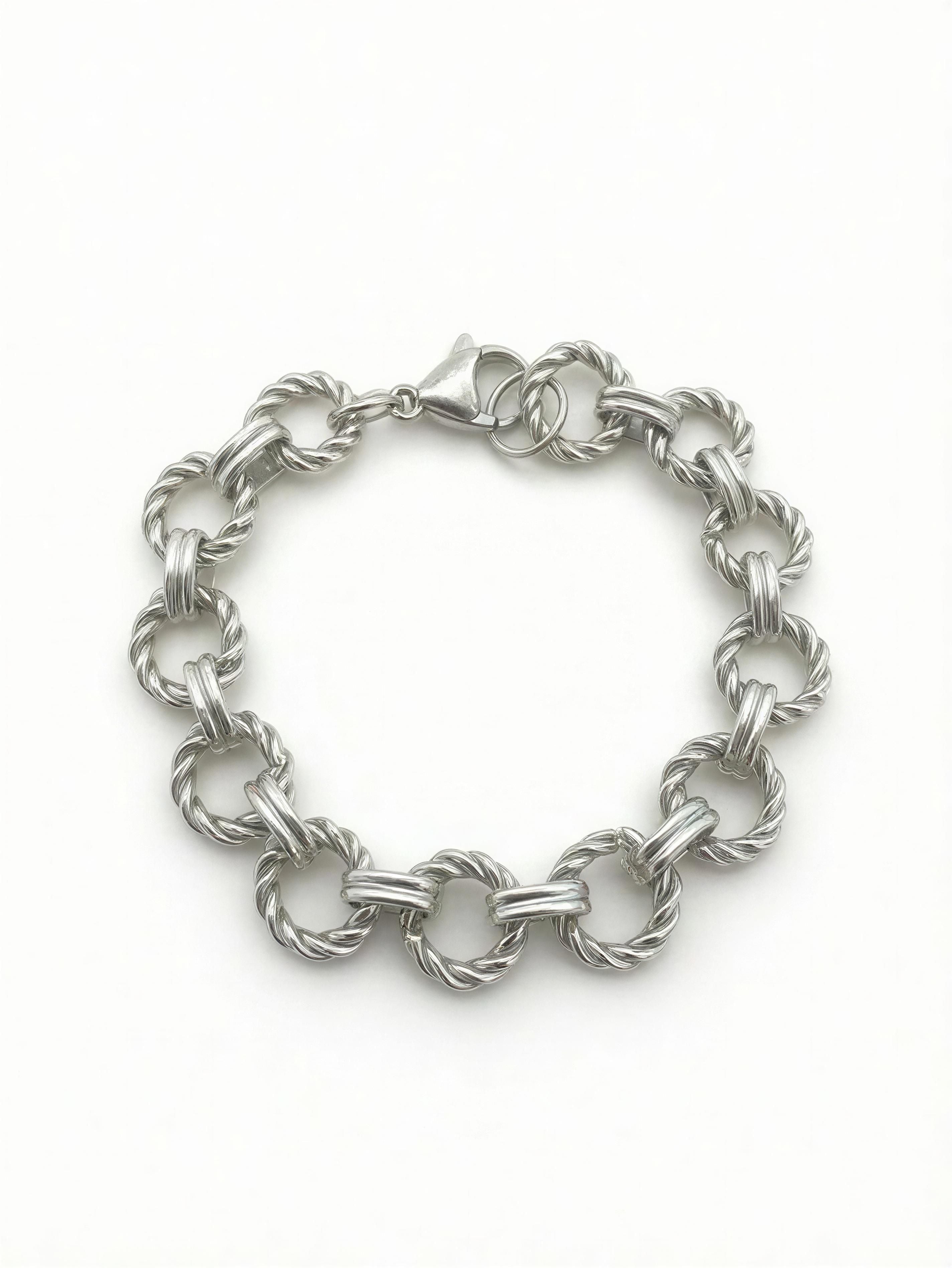 PULSERA CIRCULAR ACERO