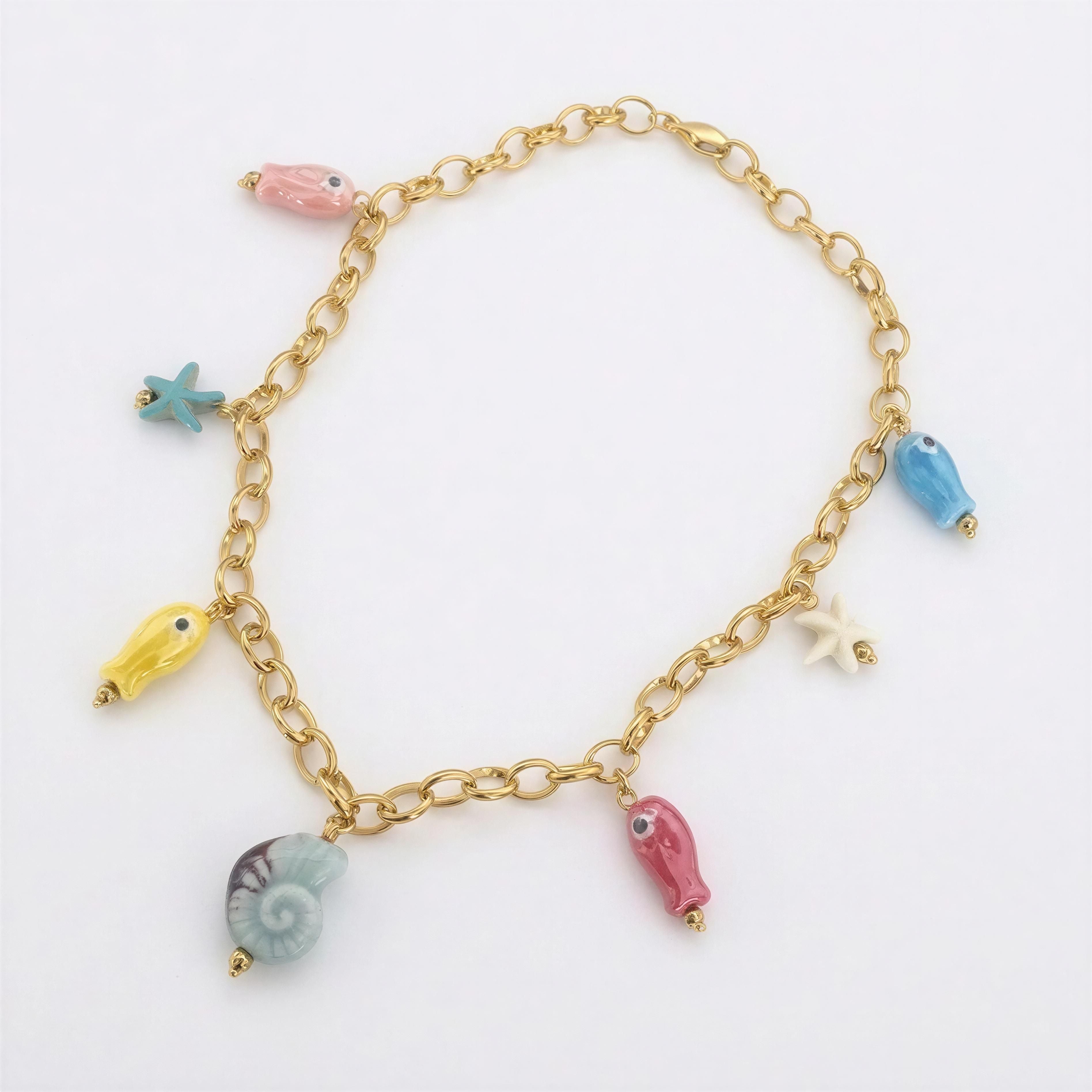 COLLAR MAR ACERO