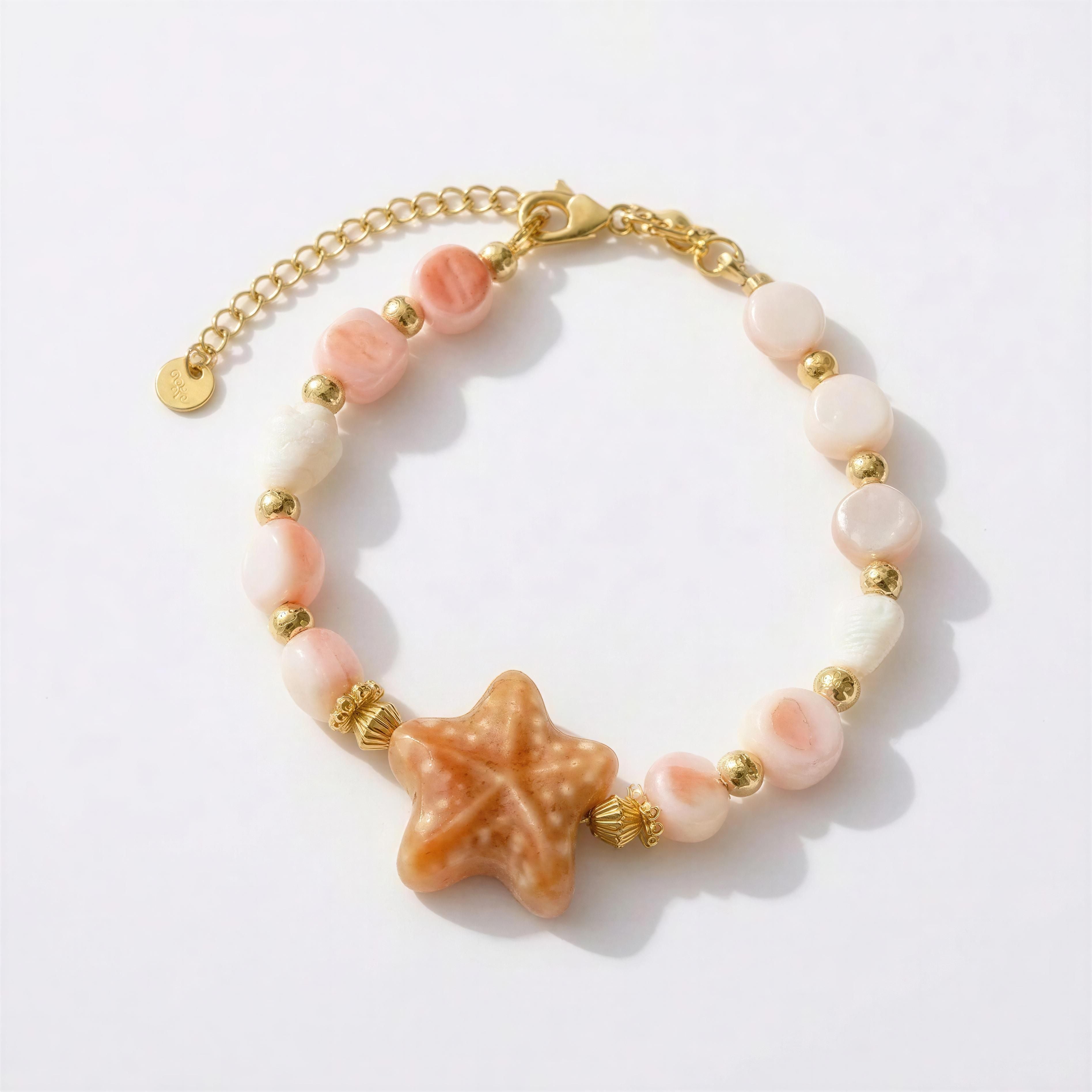 PULSERA ESTRELLA CERÁMICA