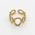 ANILLO CIRCULOS DESIGUALES