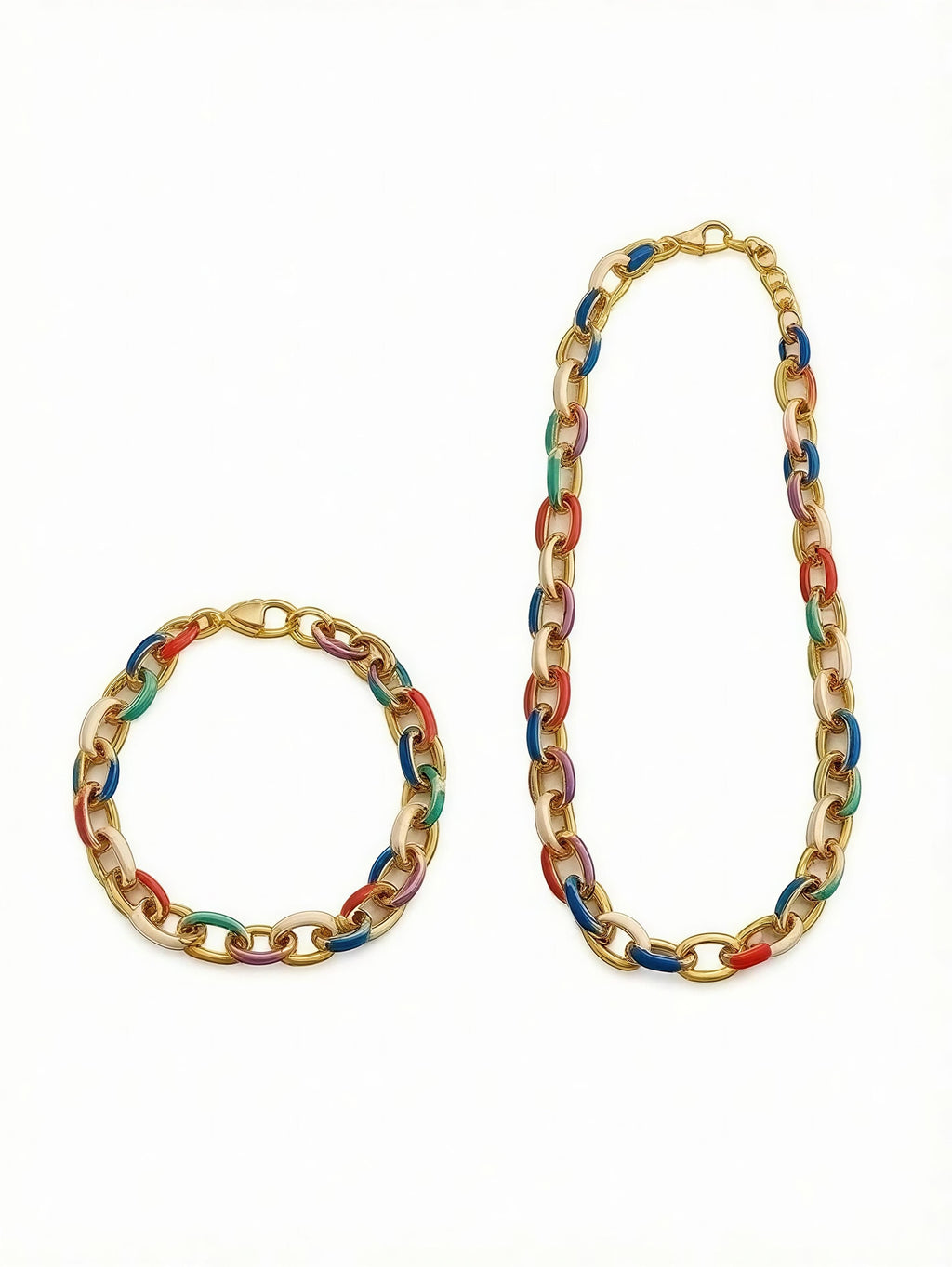 CONJUNTO SULEY ACERO