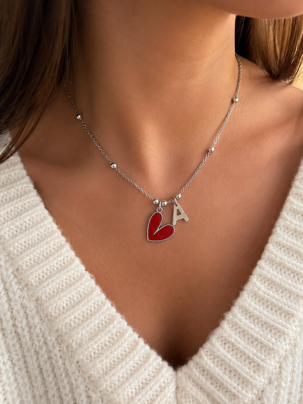 COLLAR ARMONIA ACERO