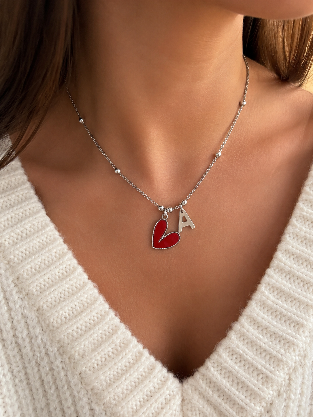 COLLAR ARMONIA ACERO