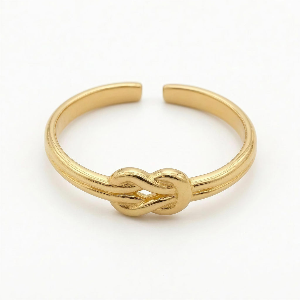 ANILLO INFINITO ACERO