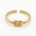 ANILLO INFINITO ACERO