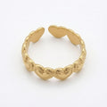ANILLO COLLET ACERO