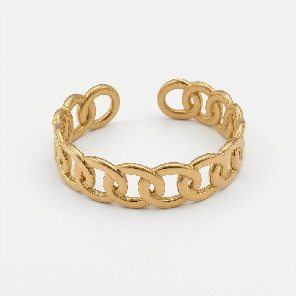 ANILLO CADENA ACERO