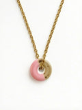 Collar Disco - Acero