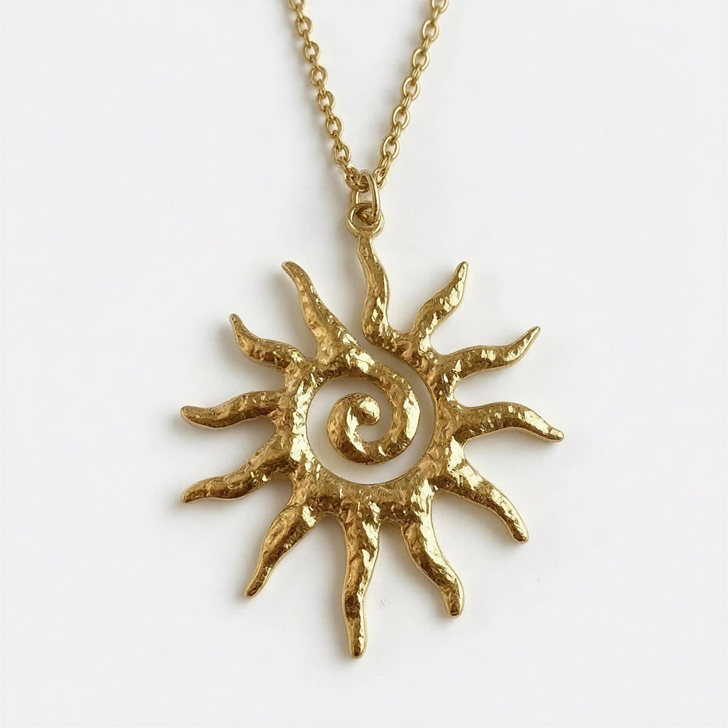 Collar Sunsol - Acero