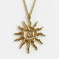 Collar Sunsol - Acero