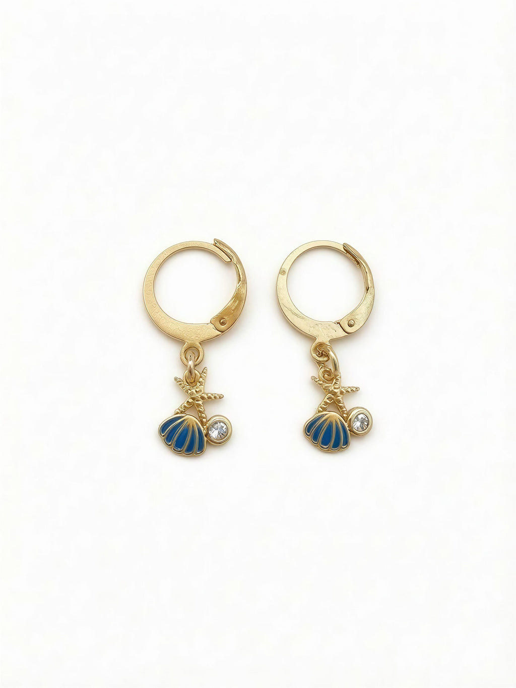 Pendientes Sea - Acero