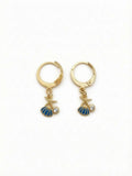 Pendientes Sea - Acero