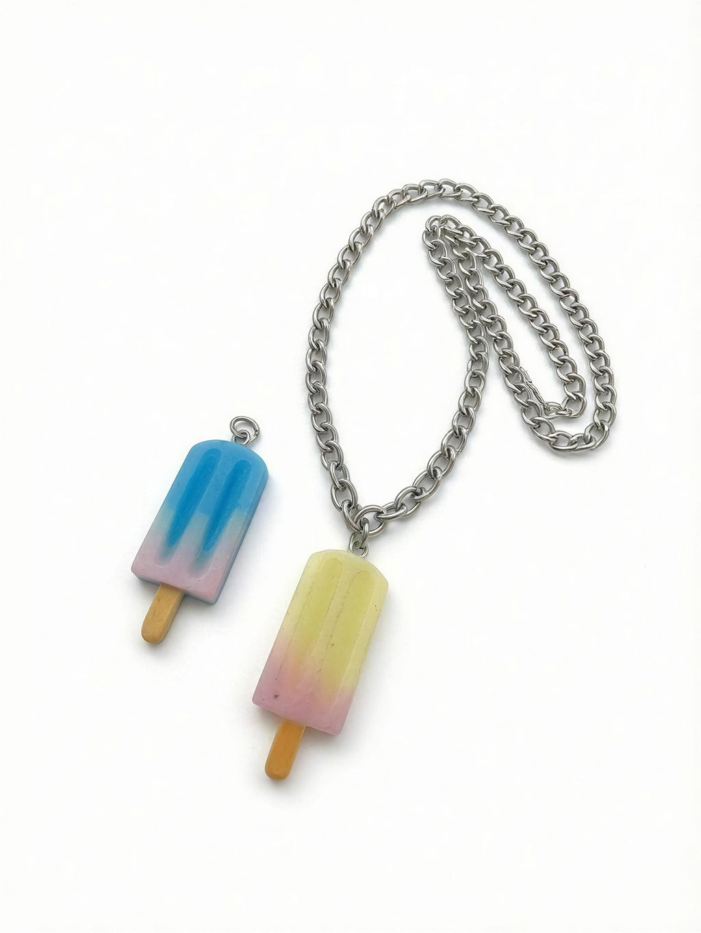 Collar Helado - Acero