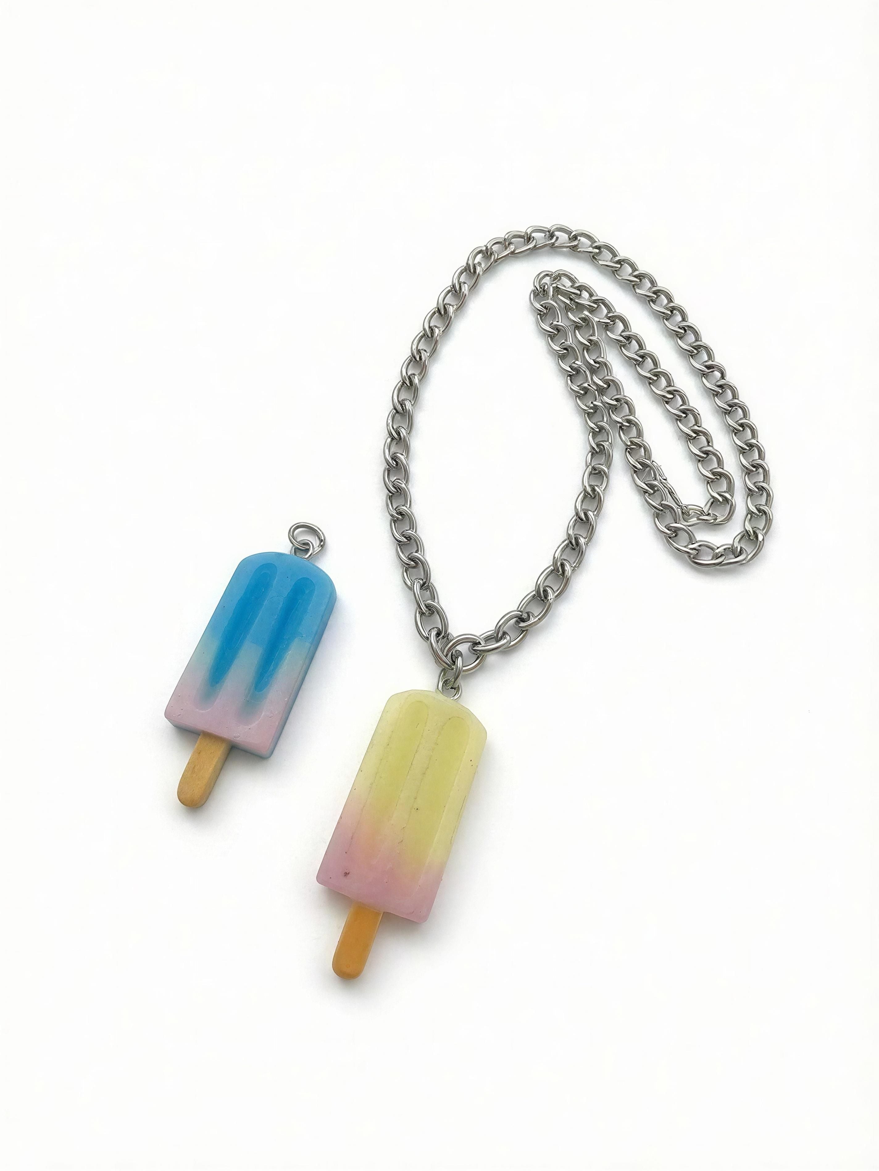Collar Helado - Acero