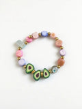 Pulsera Aguacate - Acero