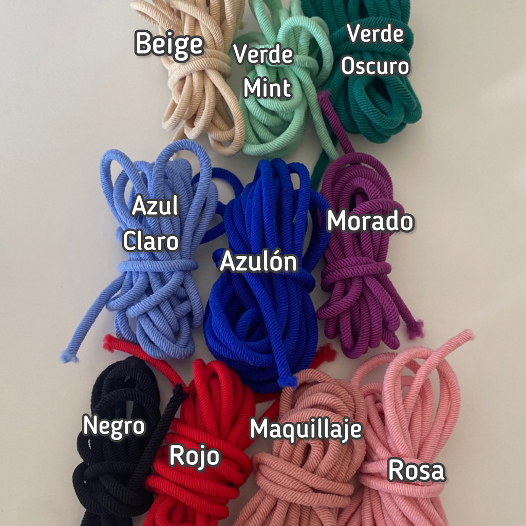 PULSERA NUDO FALLAS