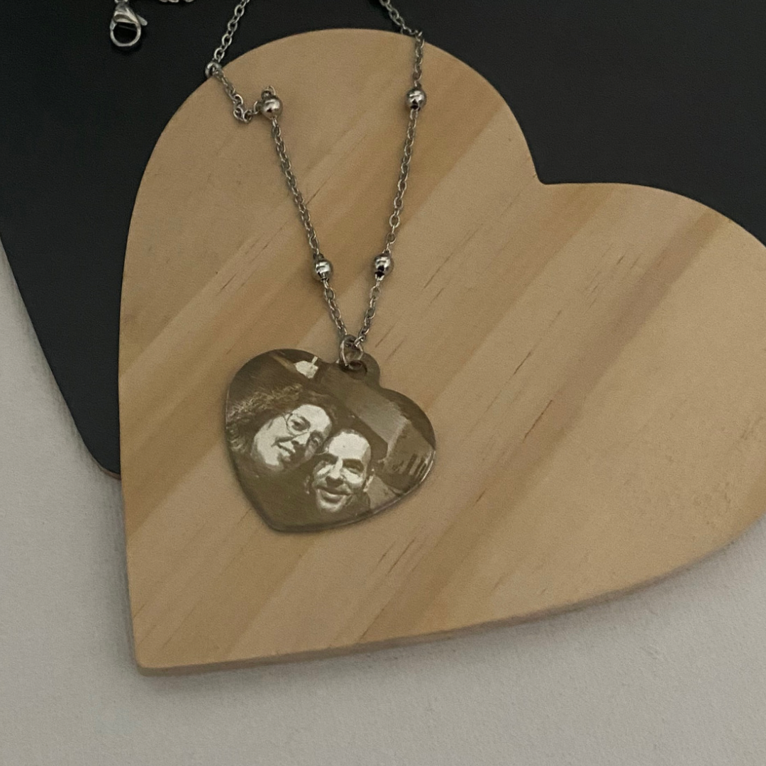 GARGANTILLA ARIZONA ACERO