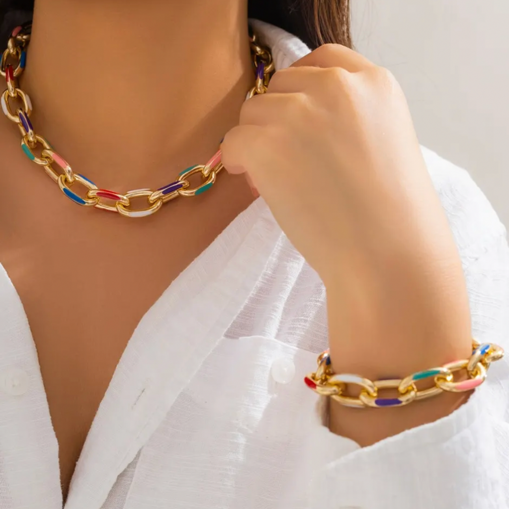 CONJUNTO SULEY ACERO