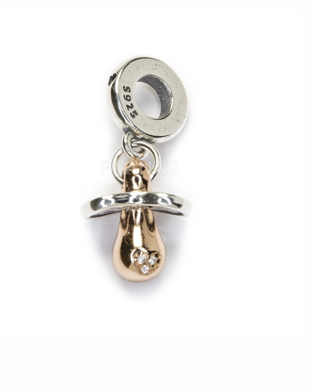 CHARM CHUPETE PLATA DE LEY