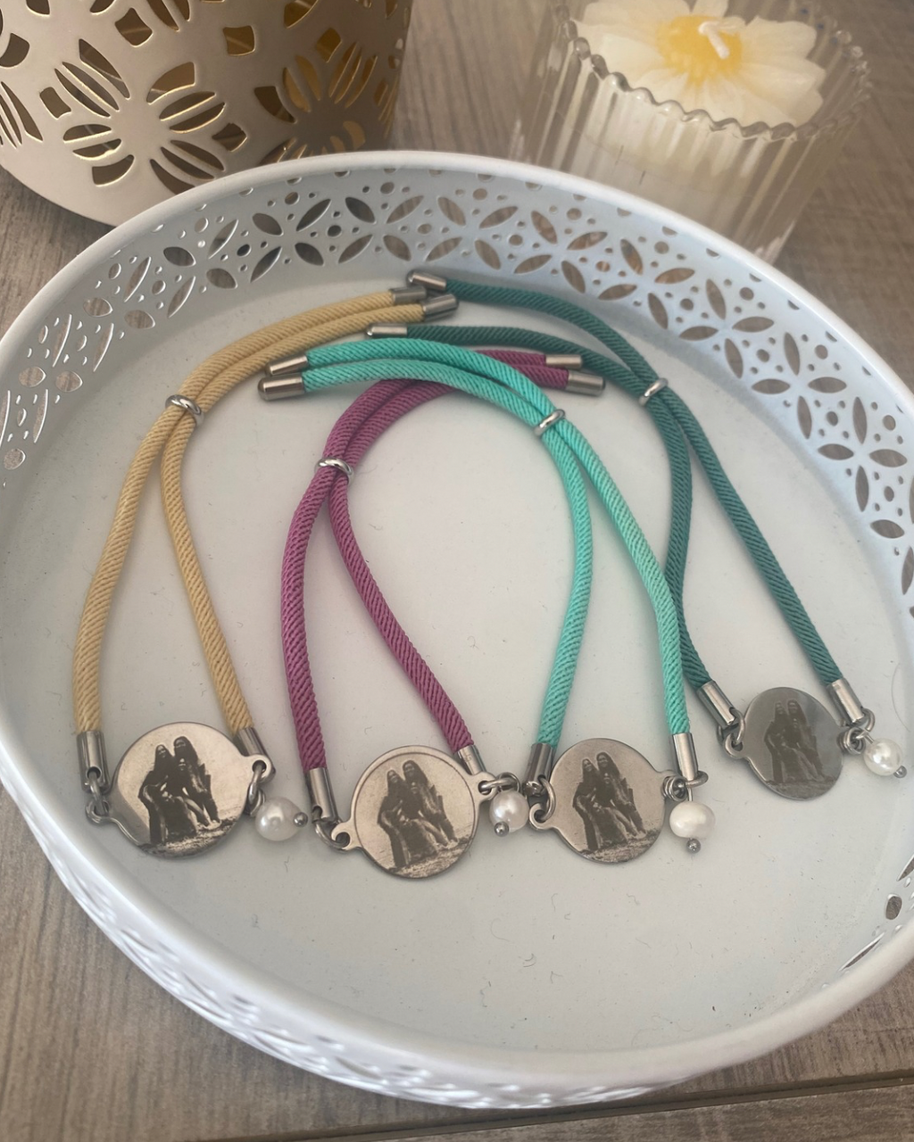 PULSERA RUSIA ACERO