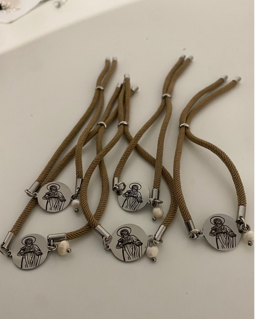 PULSERA RUSIA ACERO