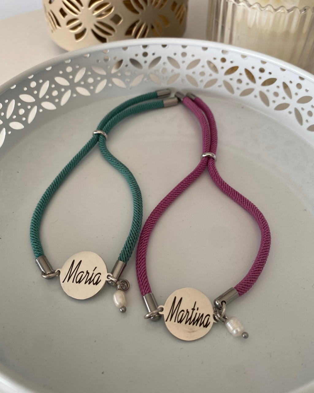 PULSERA RUSIA ACERO