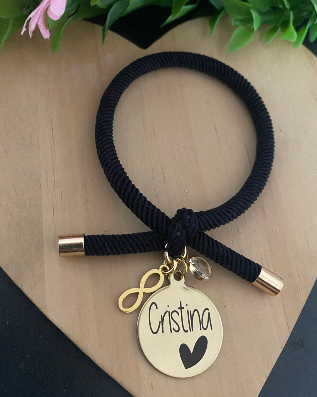 PULSERA ELÁSTICA ACERO
