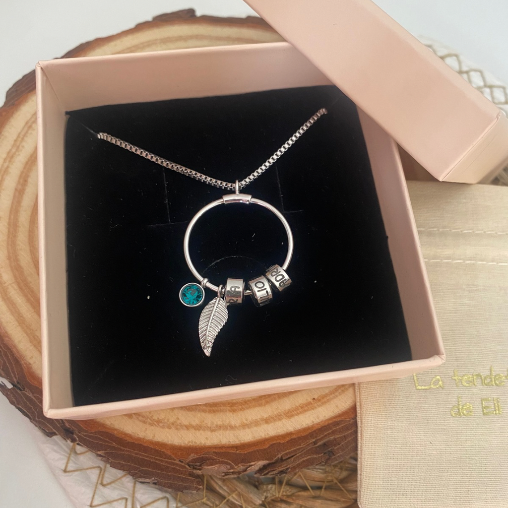 COLLAR CIRCULAR ACERO