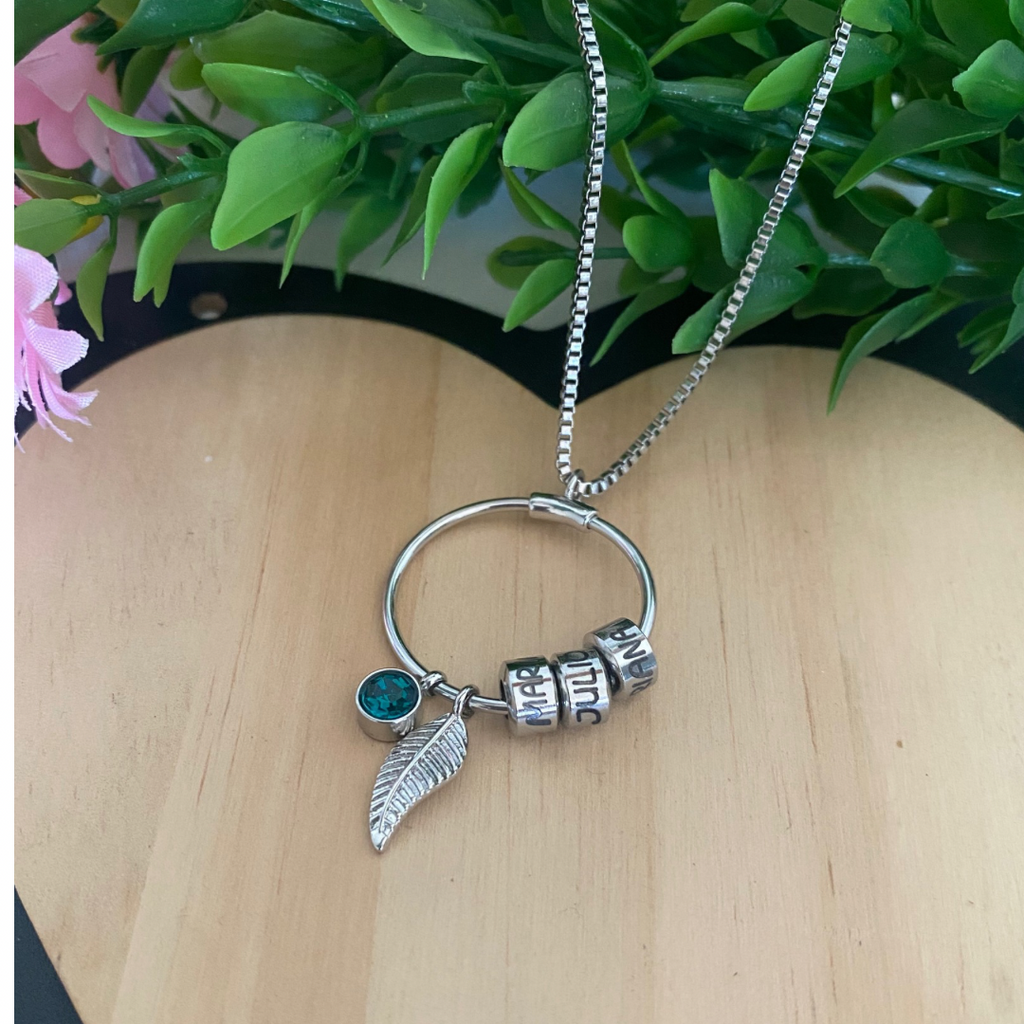 COLLAR CIRCULAR ACERO
