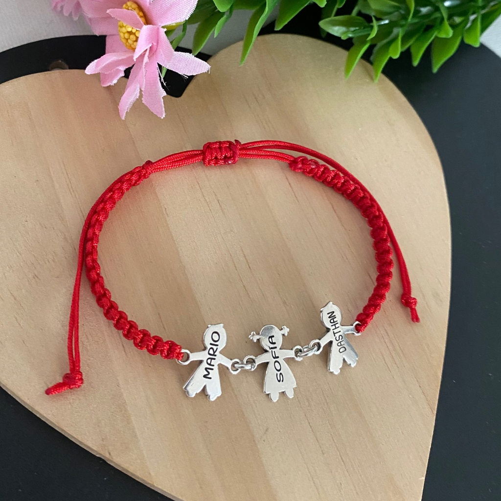 PULSERA VITA BAÑO PLATA