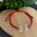 PULSERA VITA BAÑO PLATA