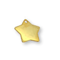 CHARM BASE ESTRELLA PLATA LEY ORO