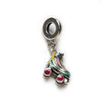 CHARM PATINES PLATA DE LEY